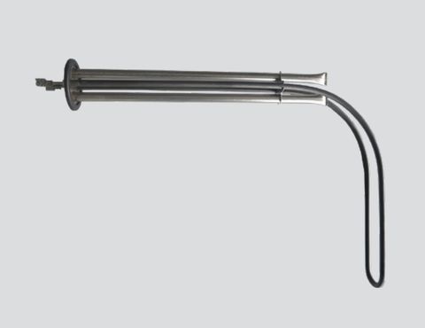3kW CURVED LOWER ELEMENT FOR STAINLESS STEEL