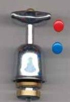 KOWHAI STANDARD TOP ASSEMBLY COMPLETE 20MM CHROME