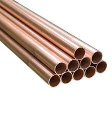 COPPER PIPE 15MMX5M STD