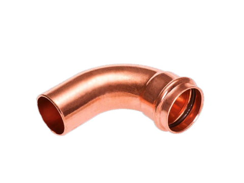 NZ PRESS CU WATER M/F BEND 90&deg; 15MM