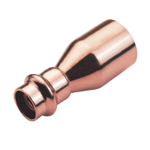 NZ PRESS CU WATER RED M/F 20MM X 15MM