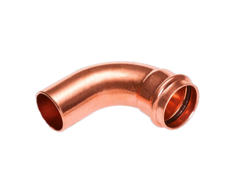 NZ PRESS CU GAS M/F BEND 90&deg; 15MM