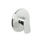 BRIM SHOWER MIXER TRIMSET CHROME