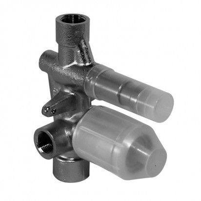 ZUCCHETTI BUILT IN PART FOR DIVERTER MIXER