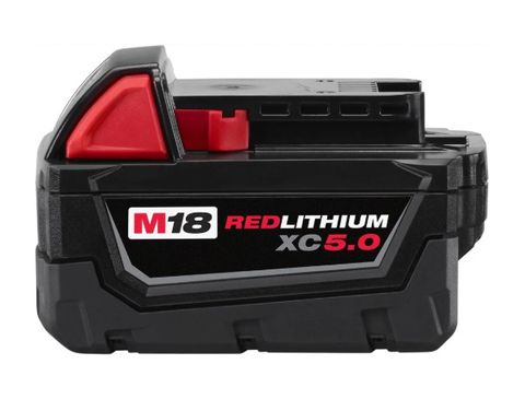 MILWAUKEE M18 5AH BATTERY XC