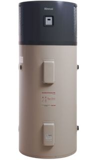 RINNAI HYDRAHEAT HOT WATER HEATPUMP 275L