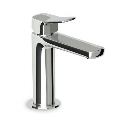 BRIM BASIN MIXER CHROME