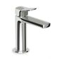 BRIM BASIN MIXER CHROME