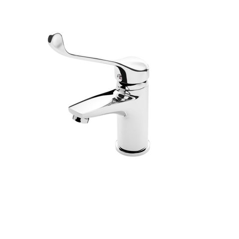 VODA ECOCARE CAST SPOUT BASIN MIXER