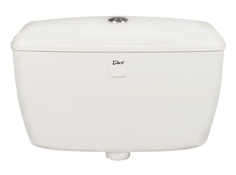 DUX CENTRE FLUSH CISTERN WHITE
