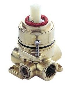 TOPLISS CERAMIC SHOWER MIXER