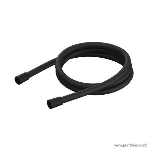 PROGETTO SMOOTH SHOWER HOSE 150CM BLACK