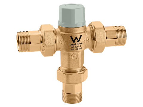 CALEFFI 5213 TEMP VALVE 15MM