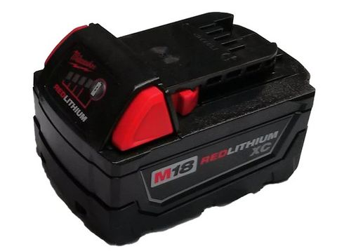 MILWAUKEE 3AH M18 BATTERY