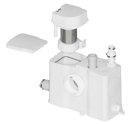 SANIMULTI HILIFT MACERATOR PUMP