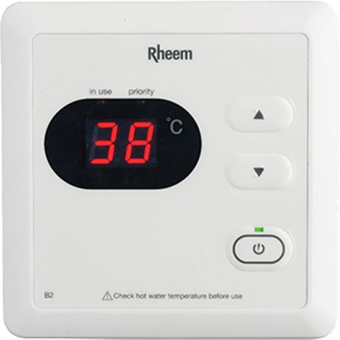 RHEEM INTEGRITY CONTROLLER