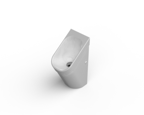 CUBE 0.8L URINAL NZ KEE SEAL