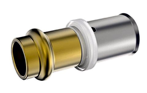 NZ PRESS CU GAS TO RIFENG CONN 20MM