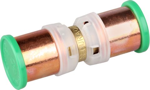 SECURA 1 COUPLING 12MM