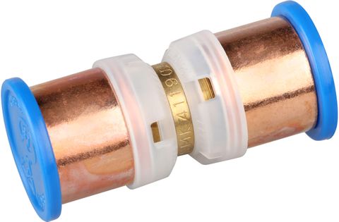 SECURA 1 COUPLING 16MM