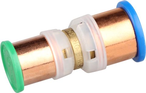 SECURA 1 COUPLING 16MM X 12MM