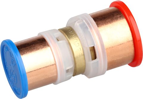 SECURA 1 COUPLING 20MM X 16MM