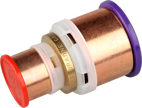SECURA 1 COUPLING 32MM X 20MM