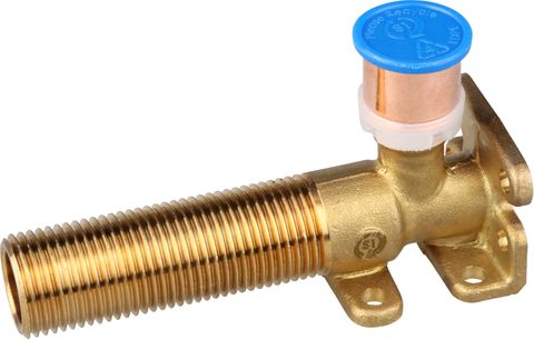 SECURA 1 DBL FIX MALE WINGBACK 16MM X 1/2 INCH BSP - 100MM