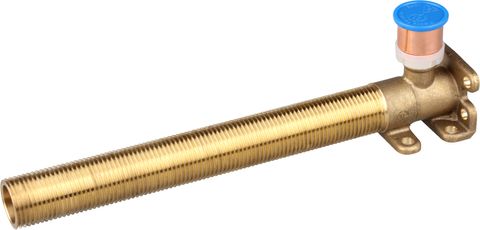 SECURA 1 DBL FIX MALE WINGBACK 16MM X 1/2 INCH BSP - 200MM