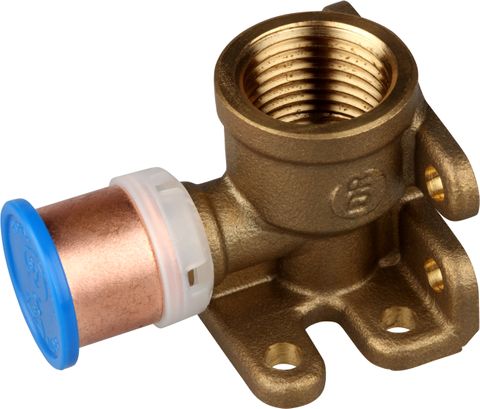 SECURA 1 DBL FIX FEM WINGBACK 16MM X 1/2 INCH  BSP
