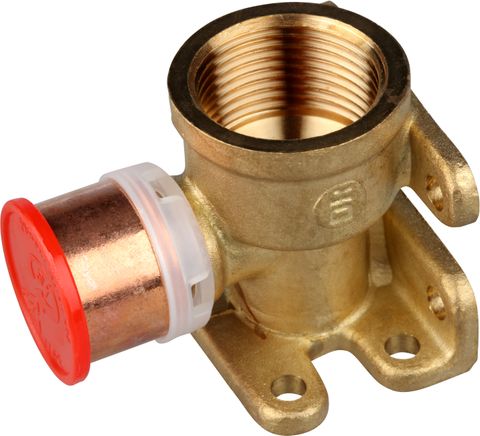 SECURA 1 DBL FIX FEM WINGBACK 20MM X 3/4 INCH  BSP