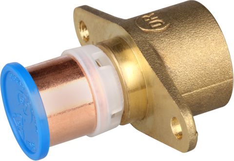 SECURA 1 HOSE PLATE 16MM X 1/2 INCH  BSP