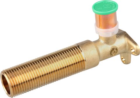 SECURA 1 MALE WINGBACK 12MM X 1/2 INCH  BSP - 100MM
