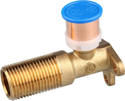 SECURA 1 MALE WINGBACK 16MM X 1/2 INCH  BSP - 65MM