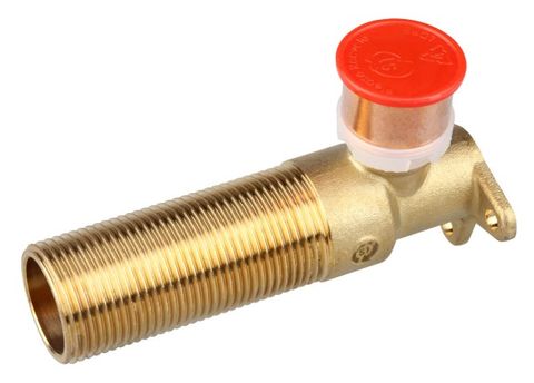SECURA 1 MALE WINGBACK 20MM X 3/4 INCH  BSP - 100MM