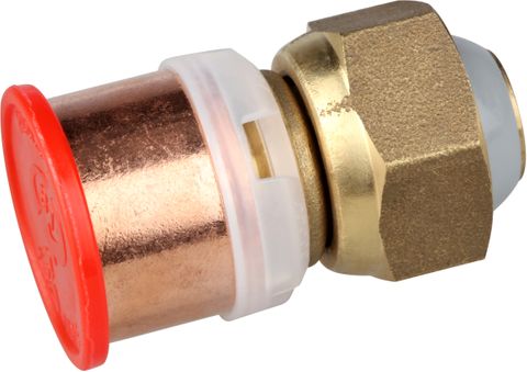 SECURA 1 SWIVEL CONNECTOR 20MM X 1/2 INCH  BSP