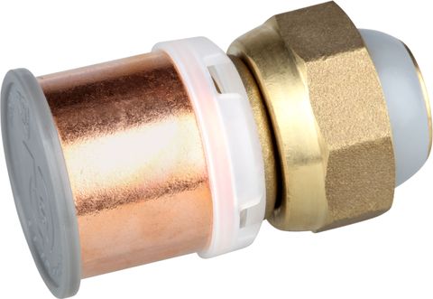 SECURA 1 SWIVEL CONNECTOR 25MM X 3/4 INCH  BSP