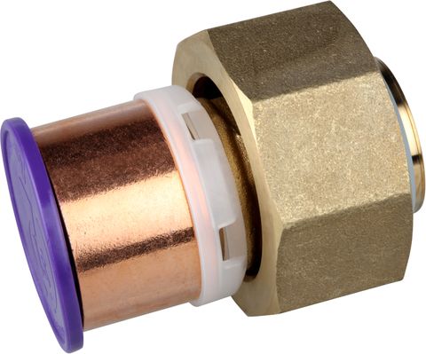 SECURA 1 SWIVEL CONNECTOR 32MM X 1.1/4 INCH  BSP