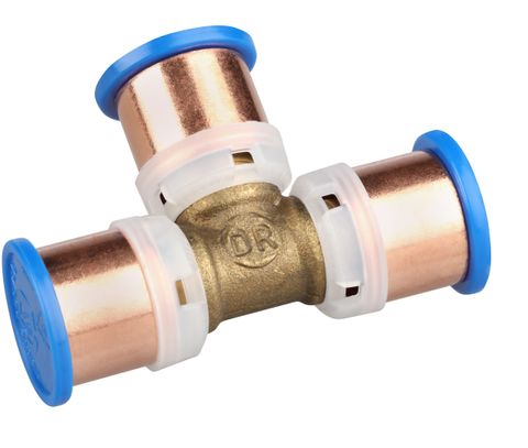 SECURA 1 TEE 16MM