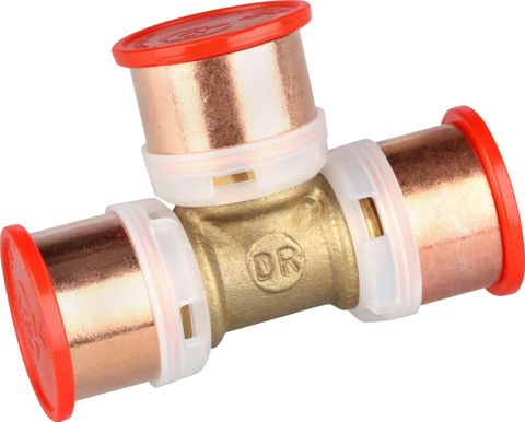 SECURA 1 TEE 20MM