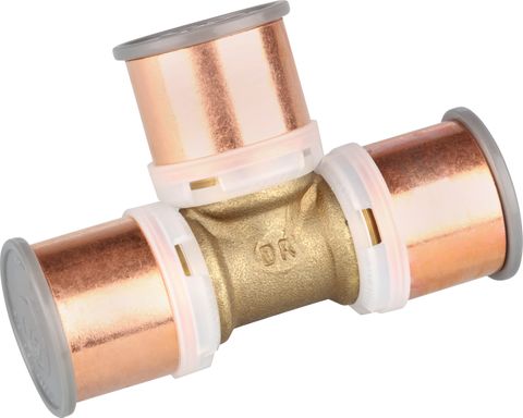 SECURA 1 TEE 25MM