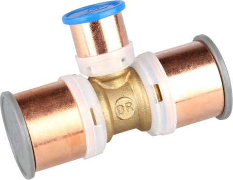 SECURA 1 REDUCING TEE 25MM X 25MM X 16MM