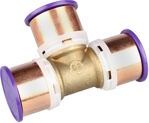 SECURA 1 TEE 32MM