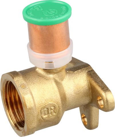 SECURA 1 FEMALE WINGBACK 12MM X 1/2 INCH  BSP
