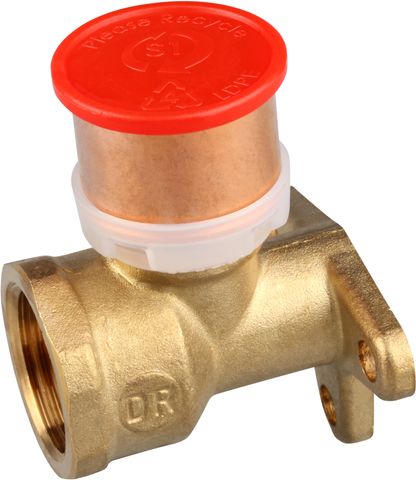 SECURA 1 FEMALE WINGBACK 20MM X 1/2 INCH  BSP