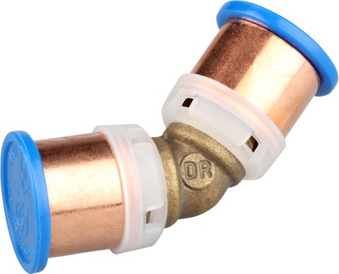 SECURA 1 ELBOW 16MM X 45 DEG