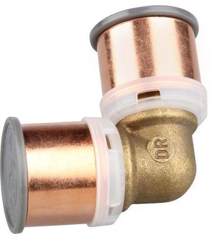 SECURA 1 ELBOW 25MM