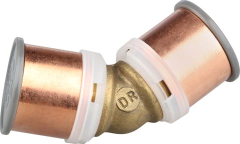 SECURA 1 ELBOW 25MM X 45 DEG