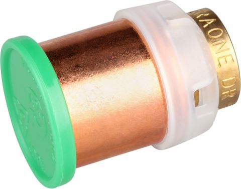 SECURA 1 END PLUG 12MM
