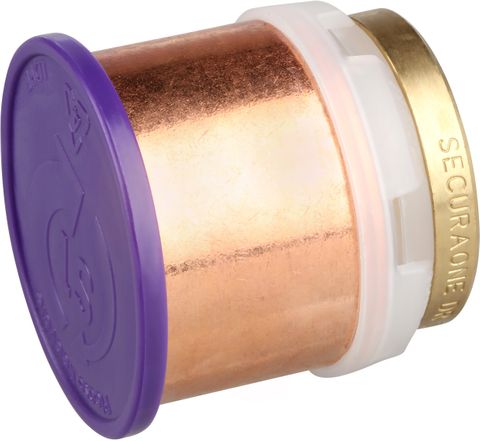 SECURA 1 END PLUG 32MM
